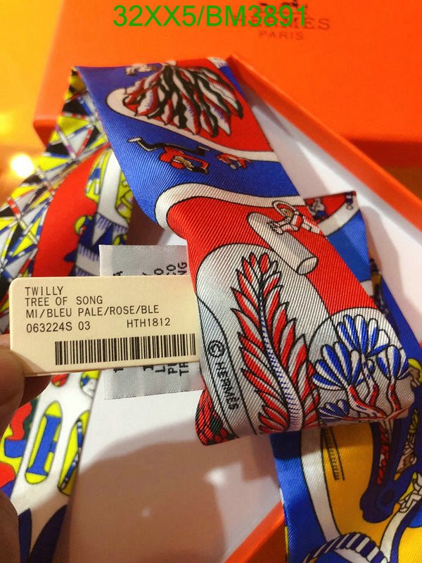SAMC - HMS Scarves - 300