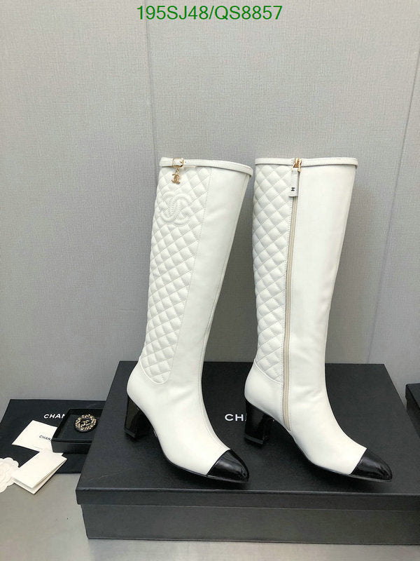 SAMC - Mix Boots - 137