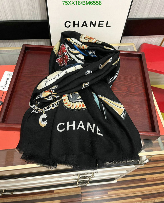 SAMC - CHL Scarves - 185