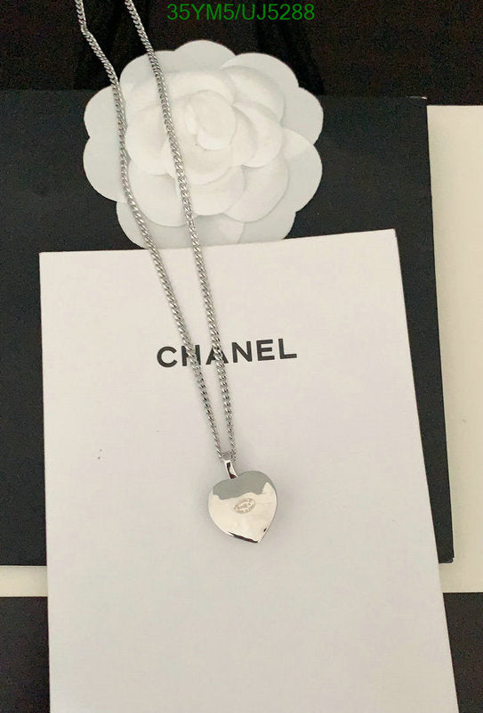 SAMC - CHL Jewelry Necklace - 098