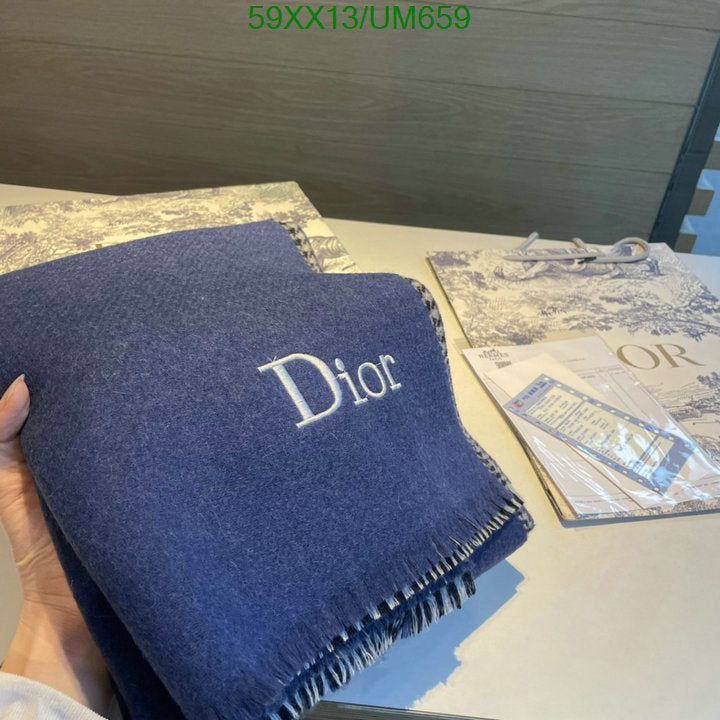 SAMC - DOR Scarves - 228