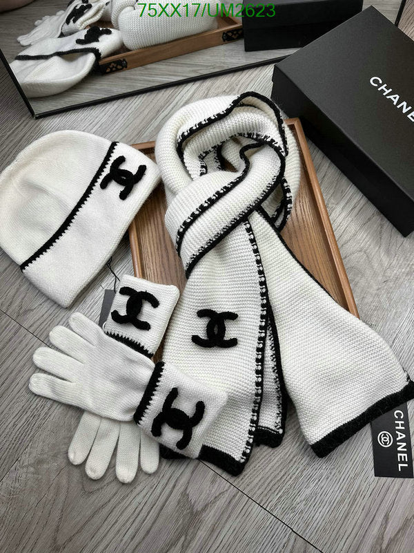 SAMC - CHL Scarves - 418