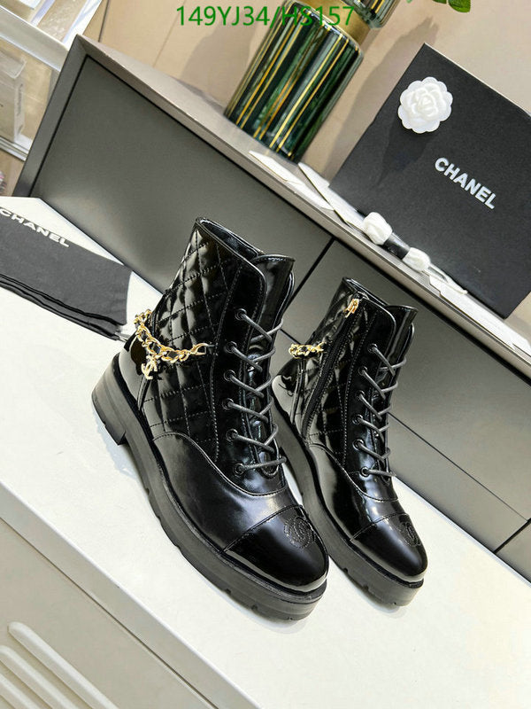SAMC - Mix Boots - 068