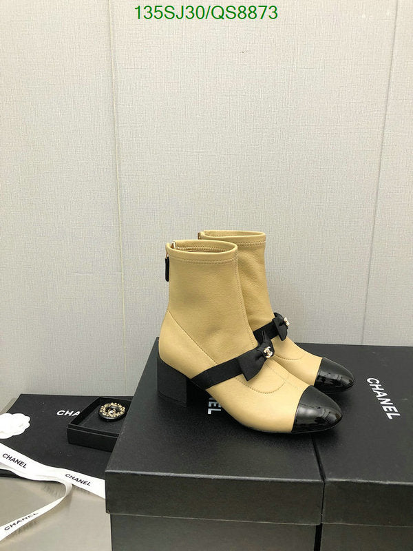 SAMC - Mix Boots - 118