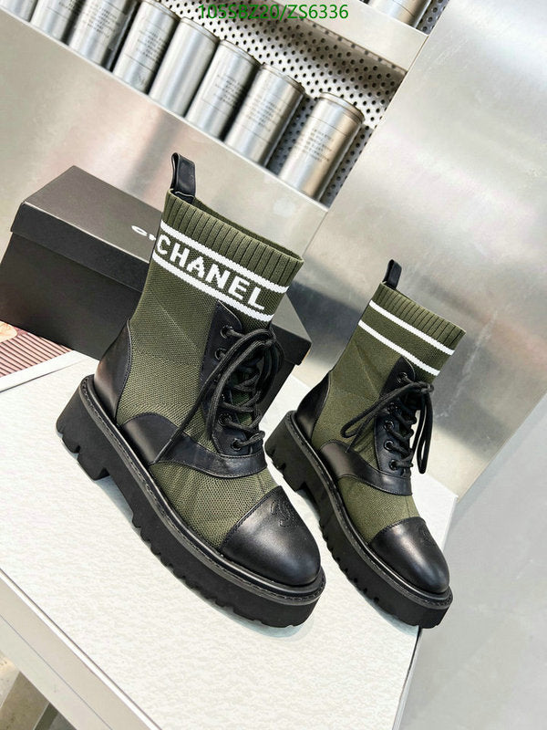 SAMC - Mix Boots - 299