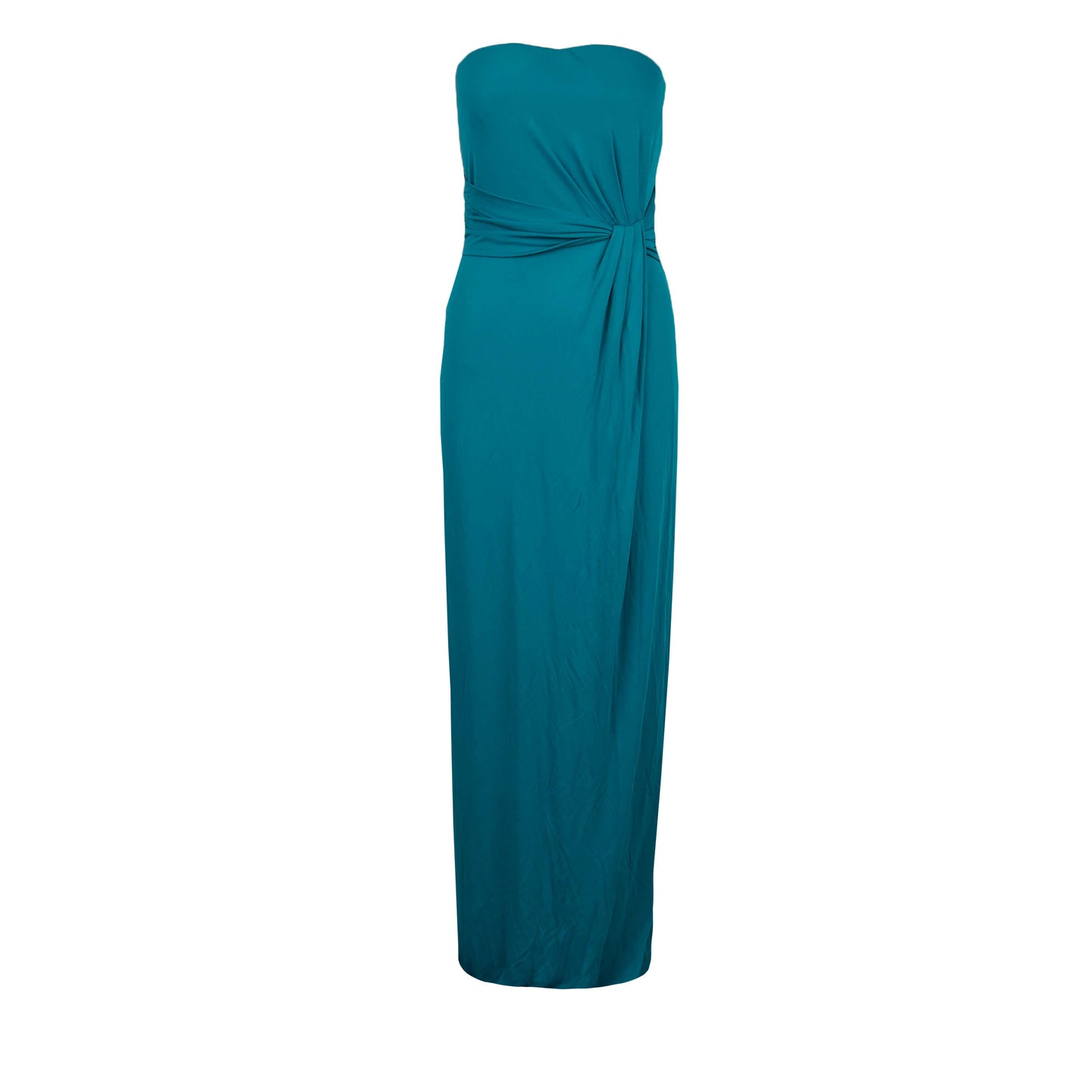 GLM-- Strapless Long Dress - '10s