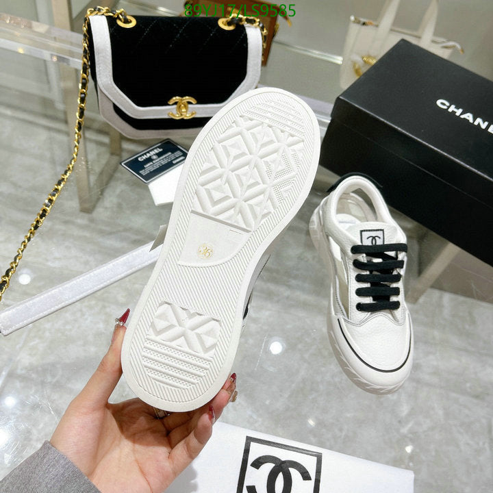 SAMC - CHL Women Shoes Sneakers - 193