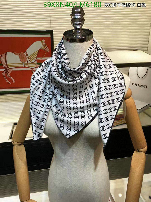 SAMC - CHL Scarves - 928