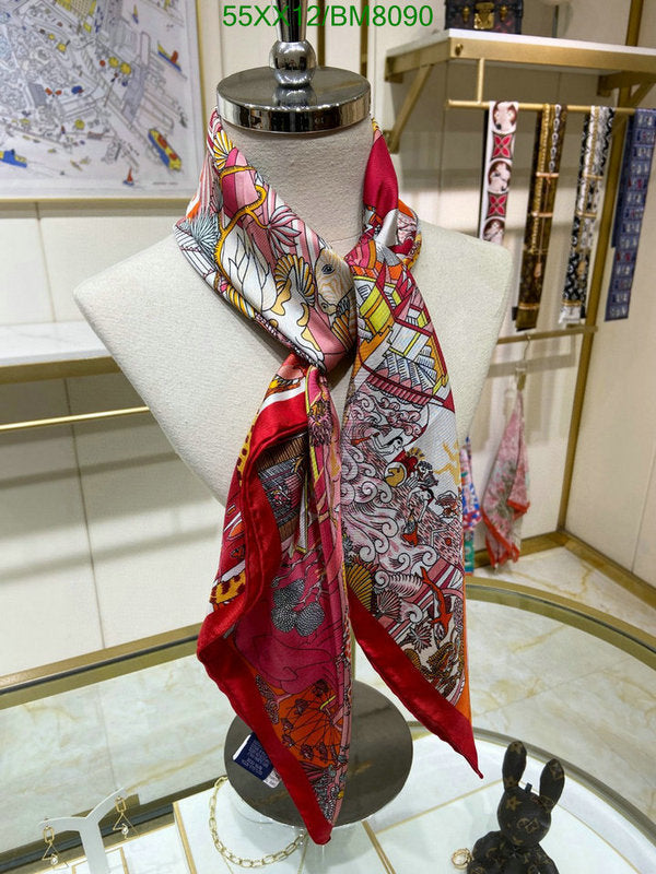 SAMC - HMS Scarves - 144