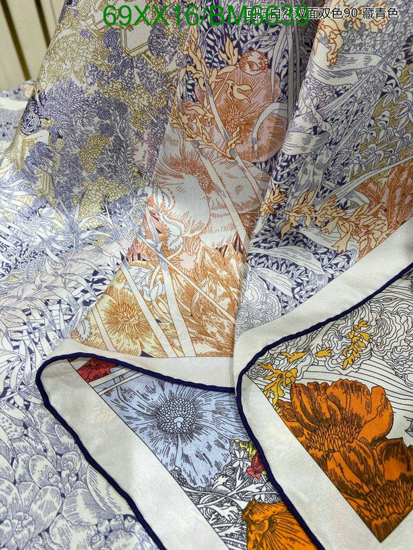 SAMC - HMS Scarves - 180