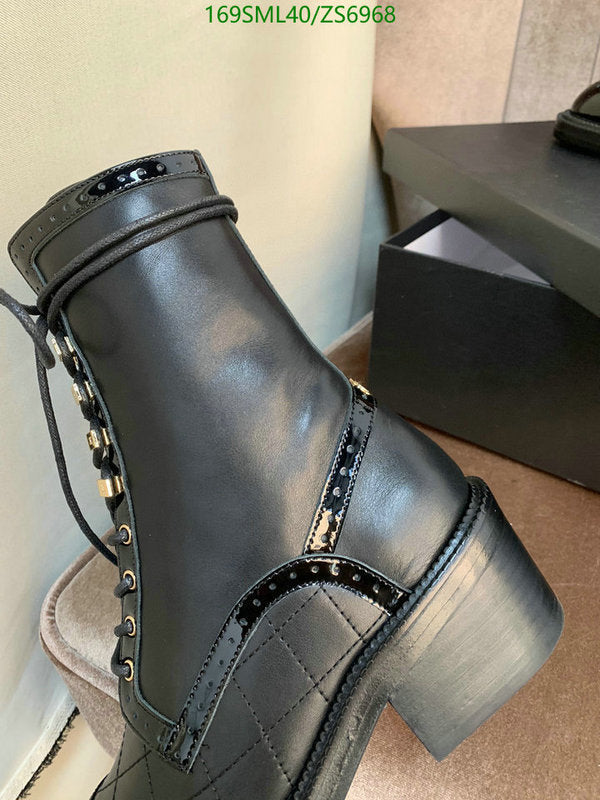 SAMC - CHL Women Boots - 279