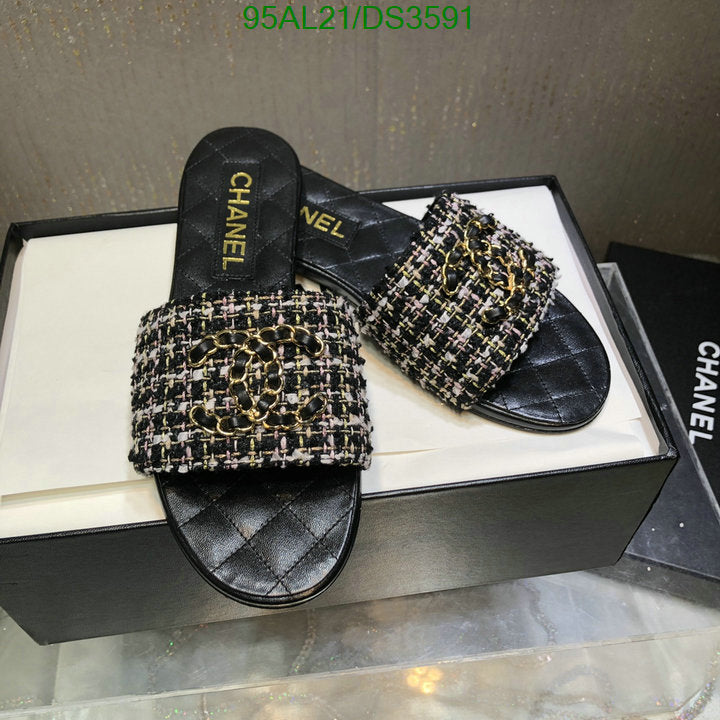 SAMC - CHL Women Shoes Slippers - 004