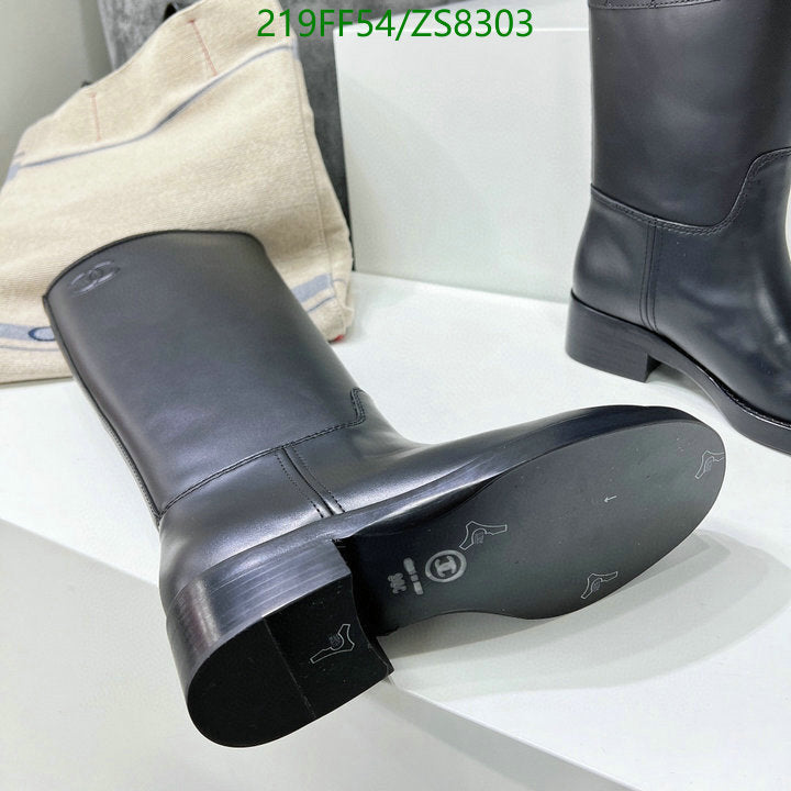 SAMC - Mix Boots - 218