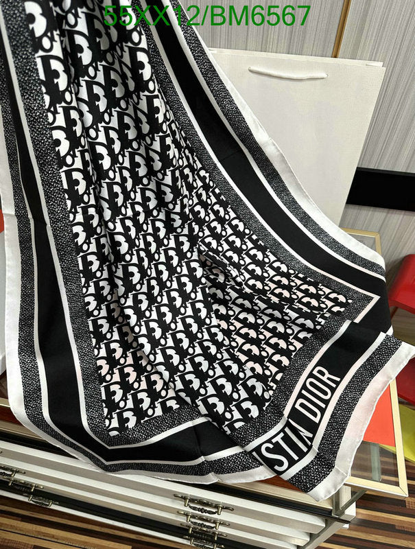 SAMC - DOR Scarves - 063