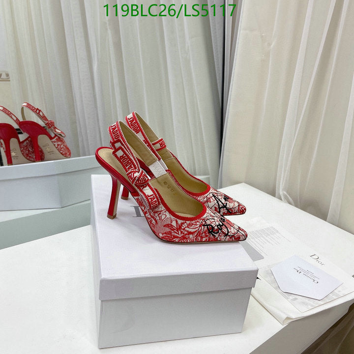 SAMCC - DOR Women Shoes - 2167