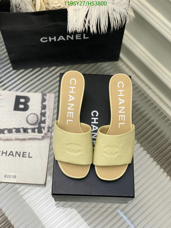 SAMC - CHL Women Shoes High Heels - 033