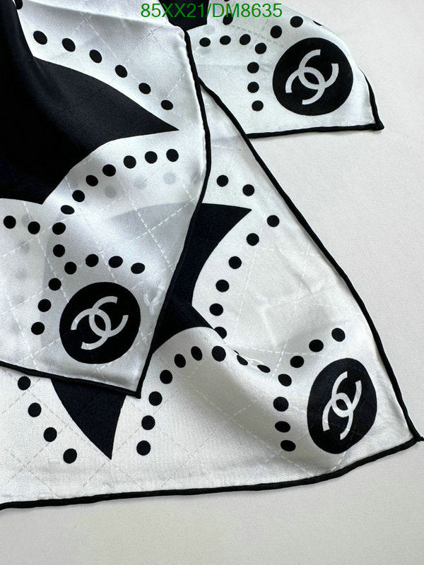 SAMC - CHL Scarves - 017
