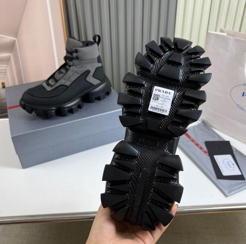 GlamyMen Shoes - 050