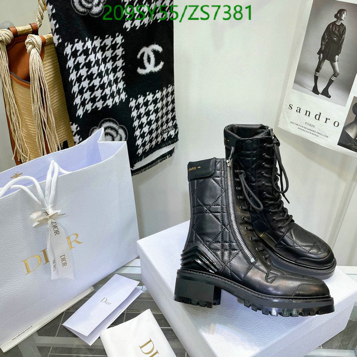 SAMC - Mix Boots - 629