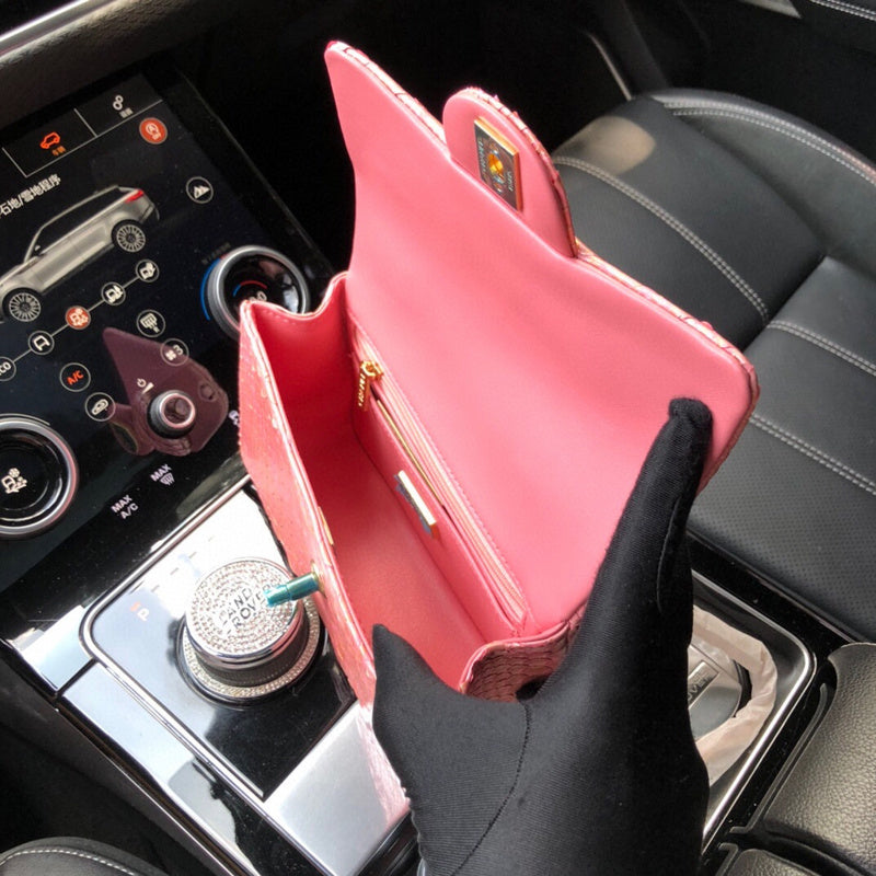 Satchel Bags - CHL Bags - 2922