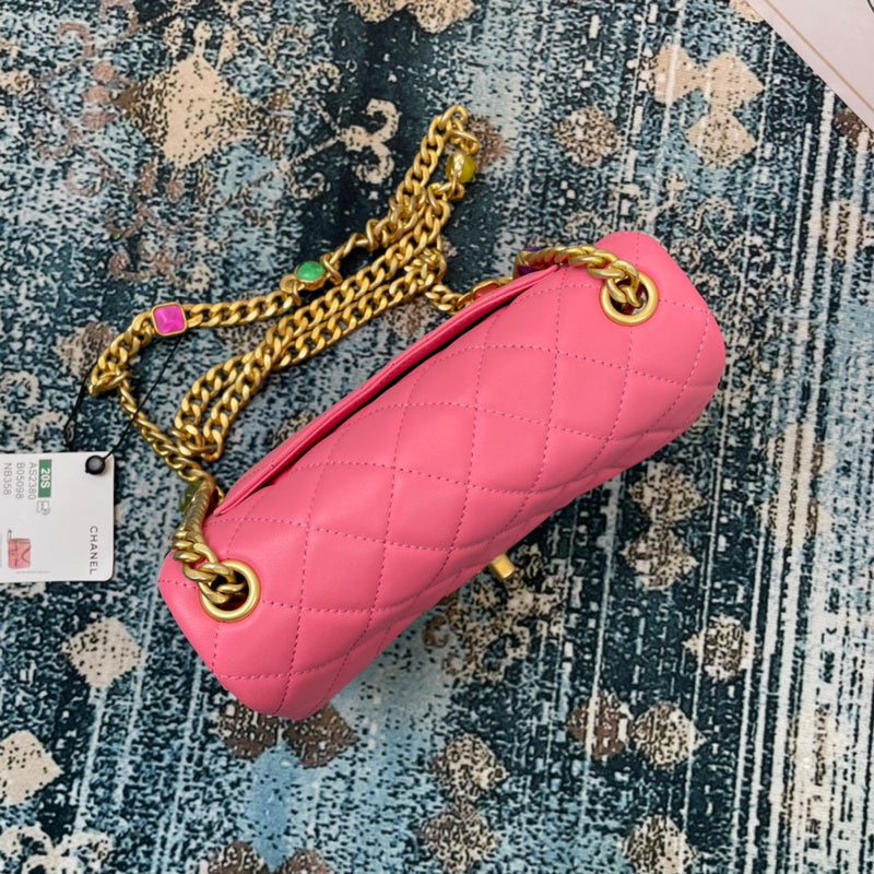 Satchel Bags - CHL Bags - 1741