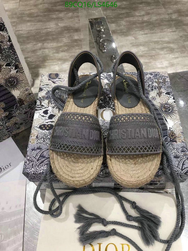 SAMCC - DOR Women Shoes - 2236