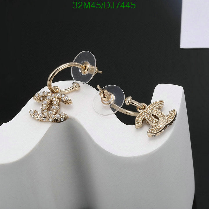 SAMC - CHL Jewelry Earrings - 001