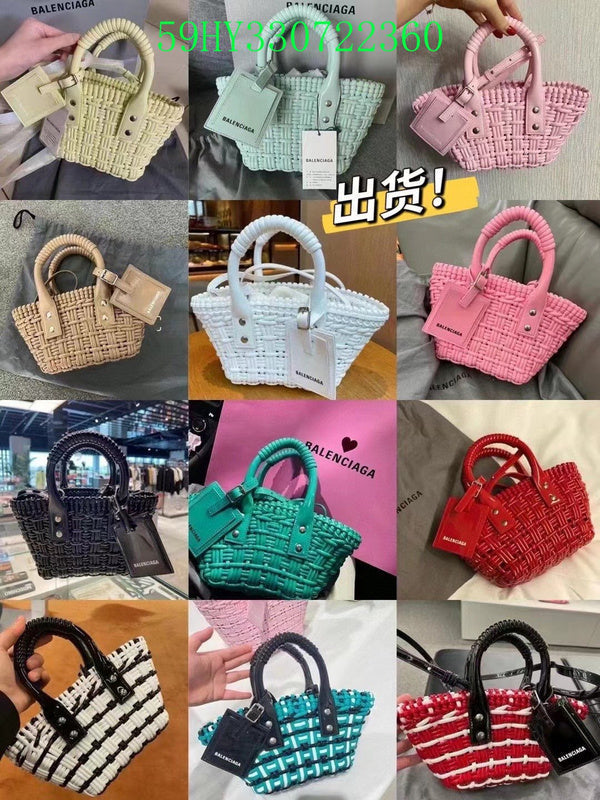 Satchel Bags - BGA Bags - 2209
