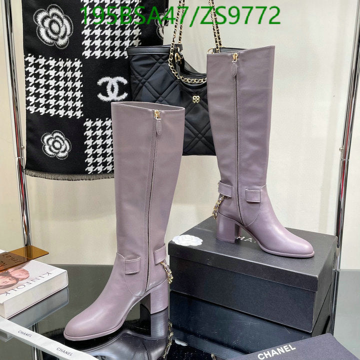 SAMC - Mix Boots - 195