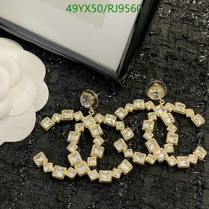 SAMC - CHL Jewelry Earrings - 670