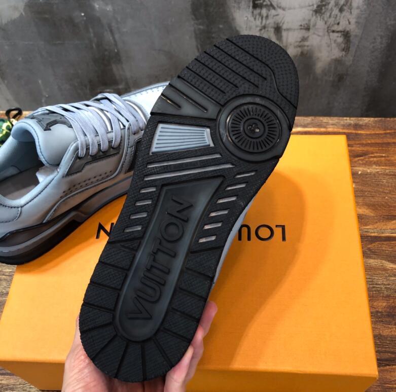 Glamy - LOV Men Shoes - 1036