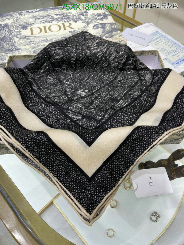 SAMC - DOR Scarves - 277