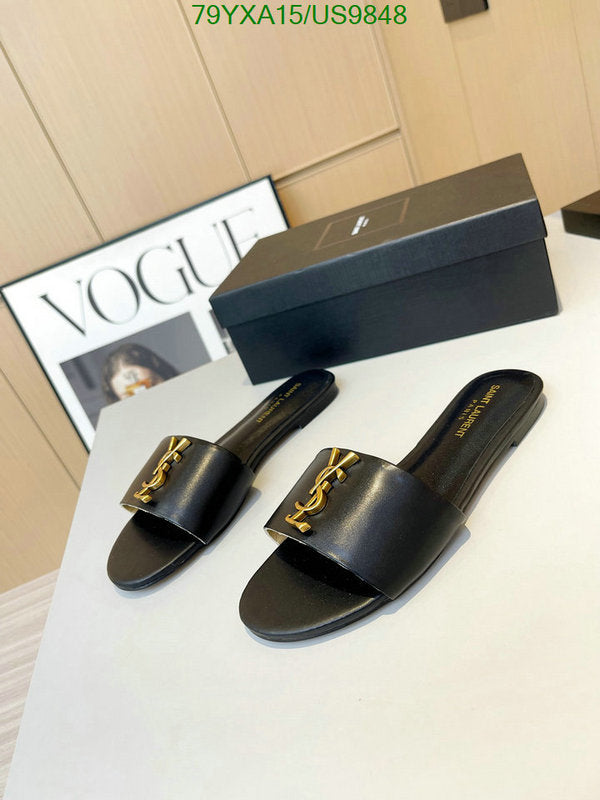 SAMC - YLS Women Shoes - 047
