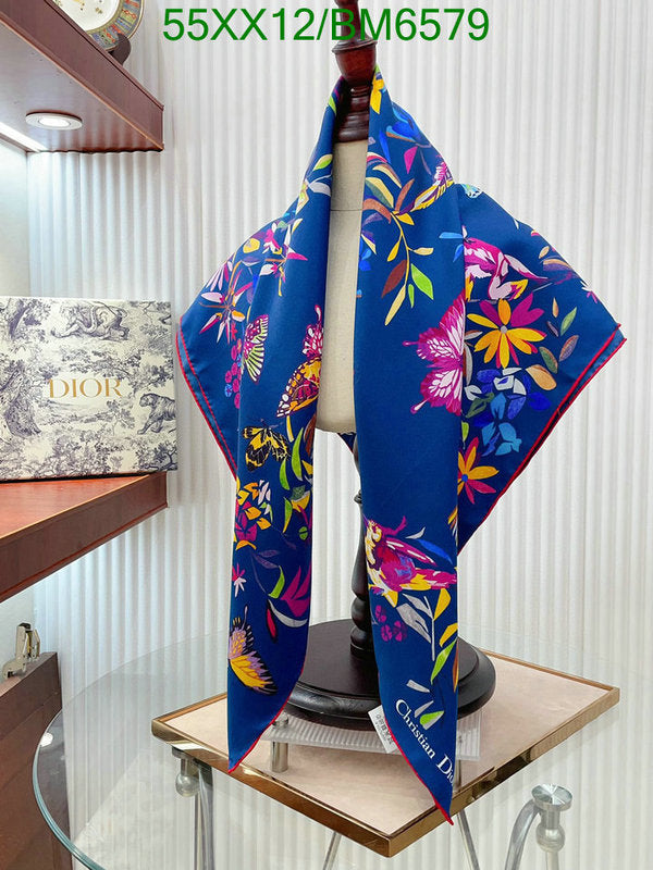 SAMC - DOR Scarves - 088