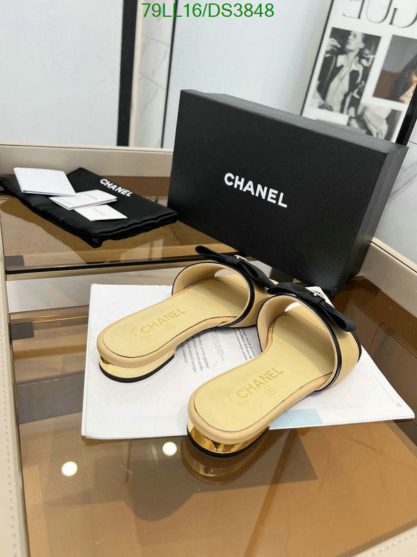 SAMC - CHL Women Shoes Slippers - 009
