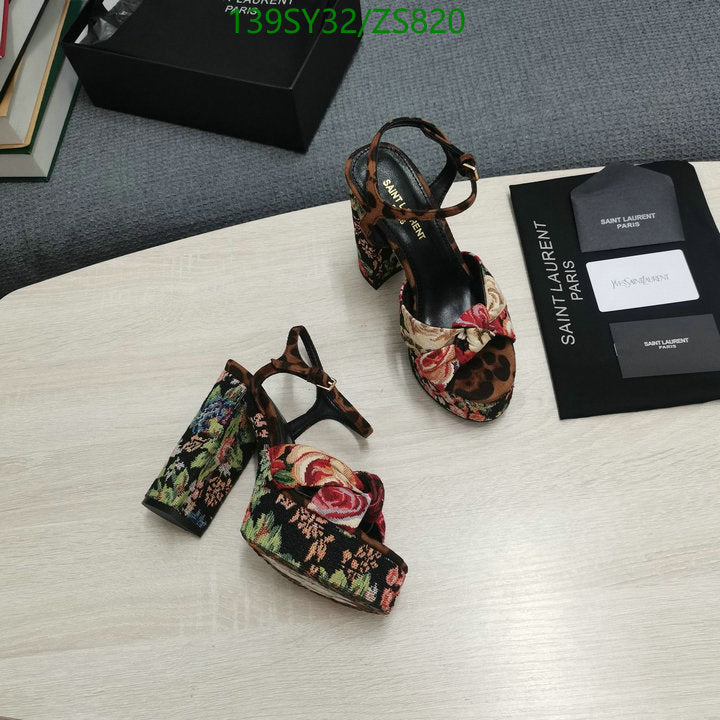SAMC - YLS Women Shoes - 108
