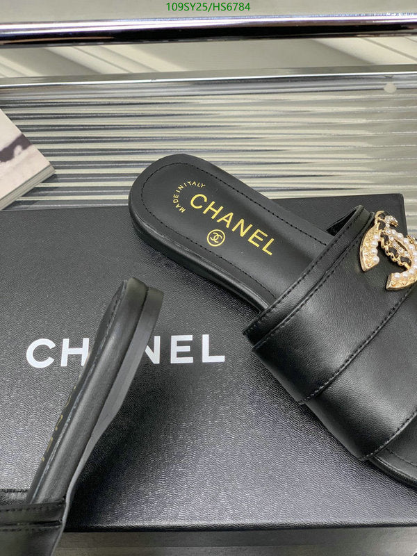 SAMC - CHL Women Shoes Slippers - 081