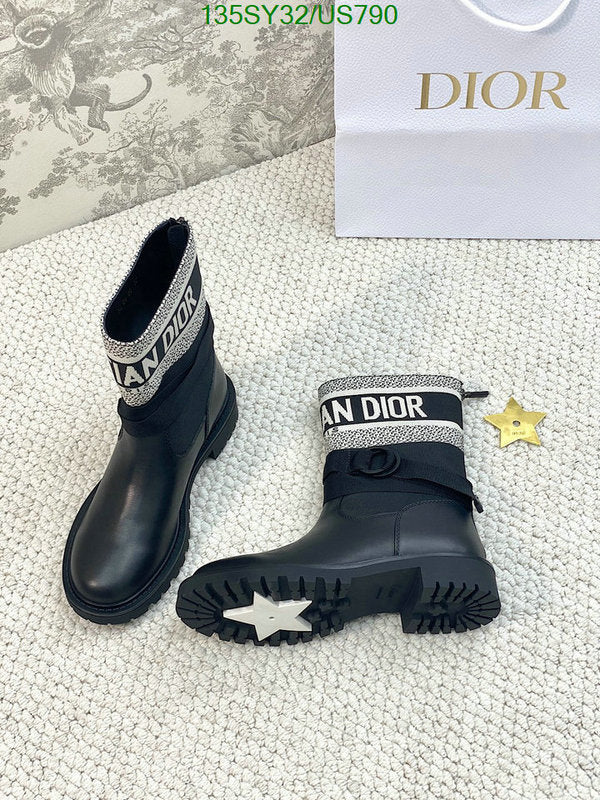 SAMC - Mix Boots - 586