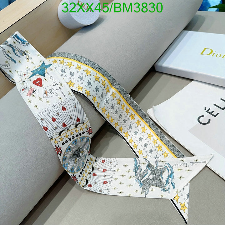 SAMC - DOR Scarves - 145