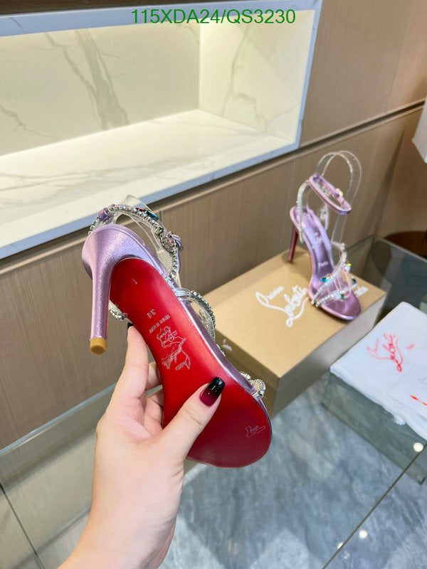 SAMC - CBL Women Shoes - 102