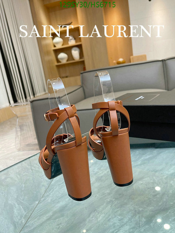 SAMC - YLS Women Shoes - 050