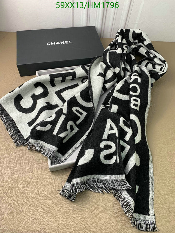 SAMC - CHL Scarves - 843