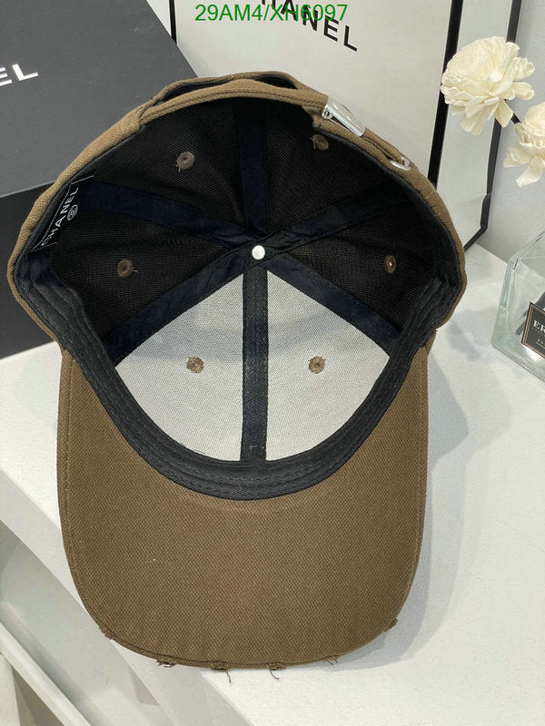 SAMC - CHL Caps & Hats - 265