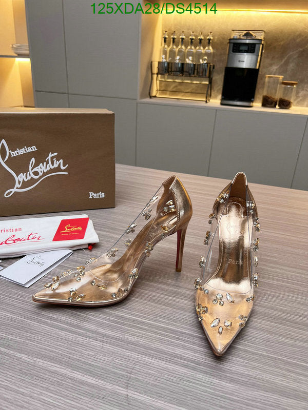 SAMC - CBL Women Shoes - 019