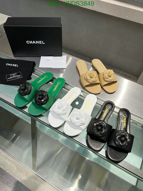 SAMC - CHL Women Shoes Slippers - 002