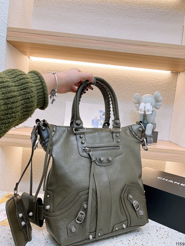 Satchel Bags - BGA Bags - 1421