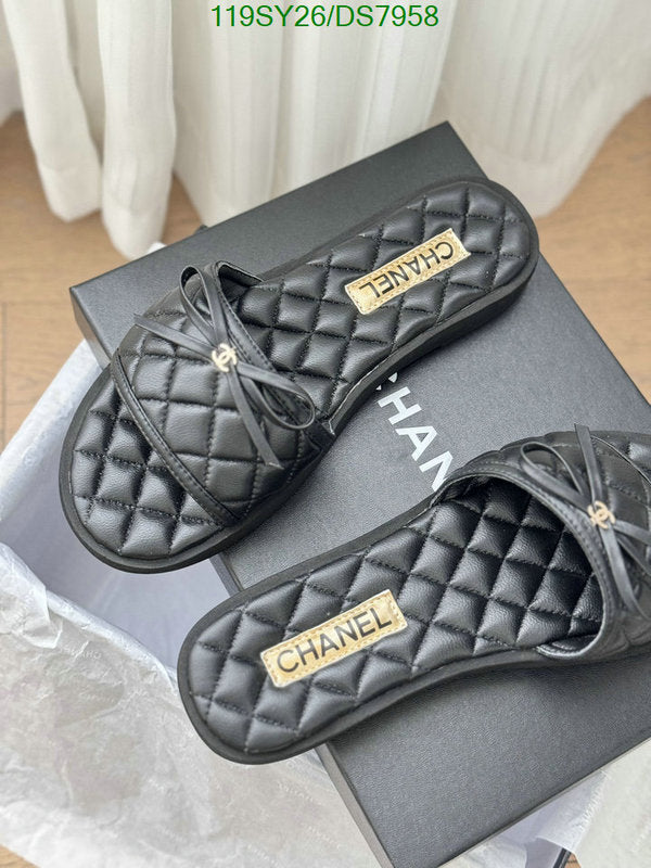 SAMC - CHL Women Shoes Slippers - 016