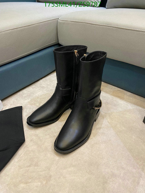 SAMC - CHL Women Boots - 157
