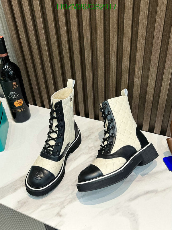 SAMC - Mix Boots - 382