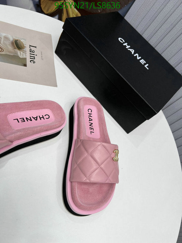 SAMC - CHL Women Shoes Slippers - 249